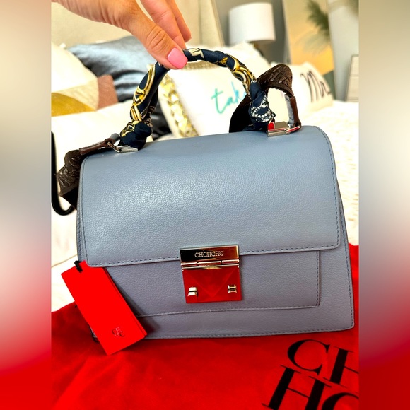 Carolina Herrera Satchel - Picture 2 of 5